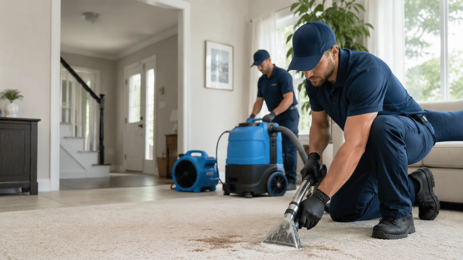 Pet Stain Carpet Cleaning in La Pointe, WI near me